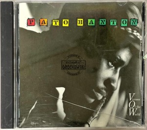 Pato Banton – Visions Of The World CD