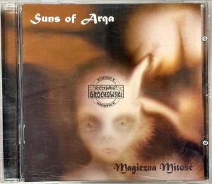 Suns Of Arqa – Magiczna Miłość CD