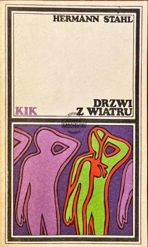 642622 Drzwi z wiatru