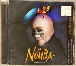 Cirque Du Soleil – La Nouba CD