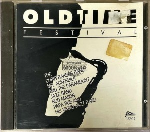 Various – Oldtime Festival CD