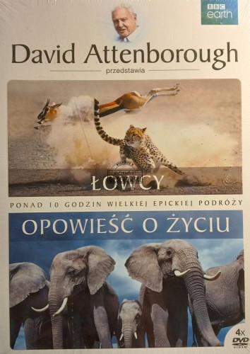 665863 Łowcy / Opowieść o Życiu
