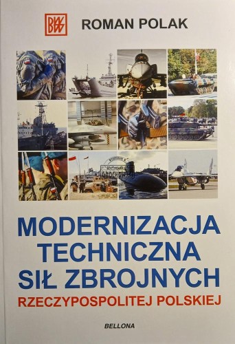 665868 Modernizacja techniczna Sił Zbrojnych RP