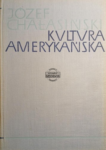 665870 Kultura amerykańska