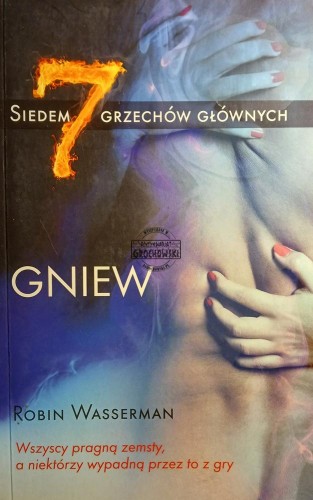 665885 Siedem grzechów głównych, Gniew