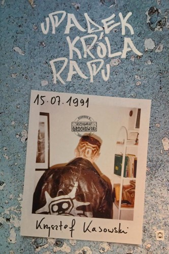 665896 Upadek Króla Rapu