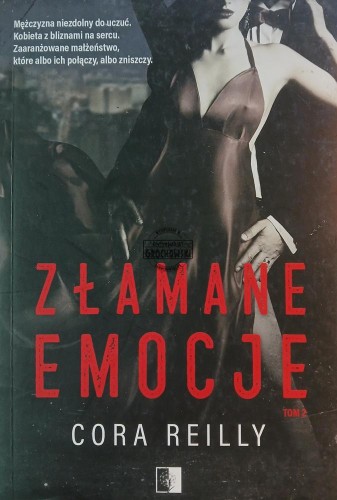 665903 Złamane emocje