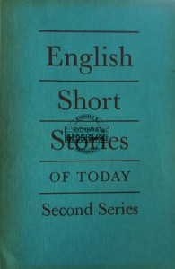 English Short Stories of Today