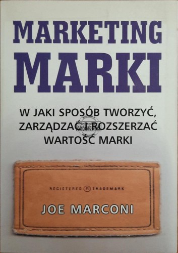 666650 Marketing marki. W jakis sposób tworzyć, zarządzać i rozszerzać wartość marki
