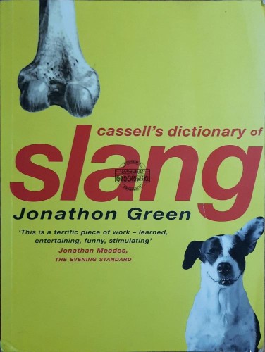 666659 Cassell's Dictionary of Slang