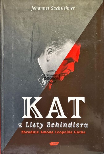 698229 Kat z Listy Schindlera