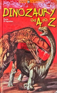 Dinozaury od A do Z