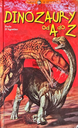698250 Dinozaury od A do Z