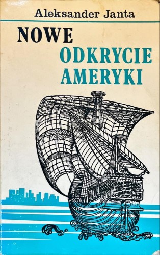 698254 Nowe odkrycie Ameryki
