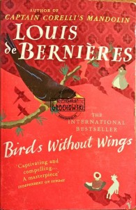 Birds without wing