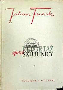Reportaż spod szubienicy