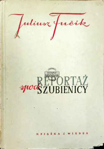 668173 Reportaż spod szubienicy