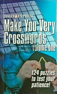 Make you very crosswords