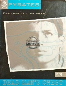 Dead men tell no tales ...