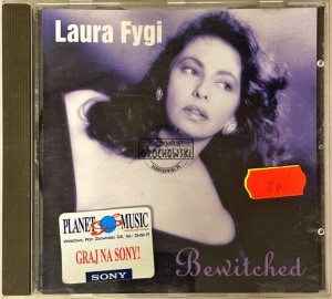 Laura Fygi – Bewitched CD