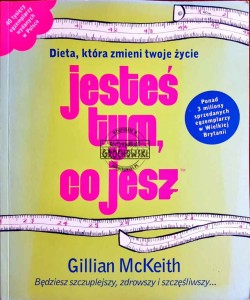 Jesteś tym, co jesz