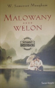 Malowany welon