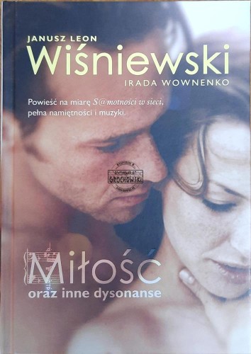 662069 Miłość oraz inne dysonanse