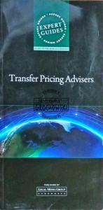Transfer pricing advisers