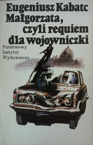 665939 Małgorzata, czyli requiem dla wojowniczki