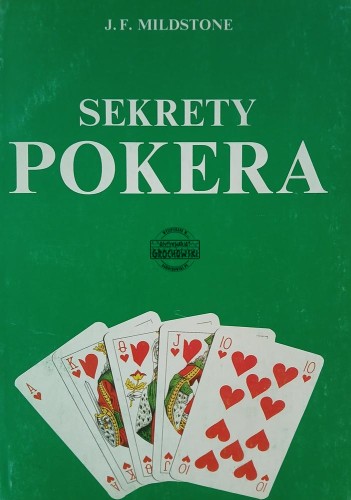 665974 Sekrety pokera