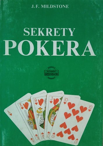 665975 Sekrety pokera