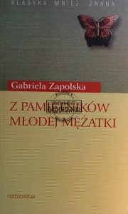 Z pamiętników młodej mężatki