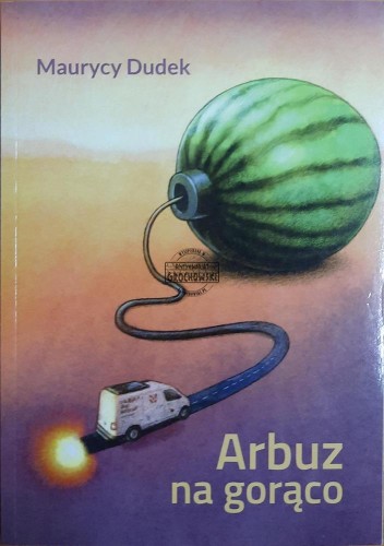 666709 Arbuz na gorąco