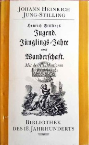 Jugend, Junglingsjahre und Wanderschaft