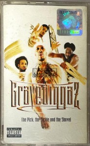 Gravediggaz – The Pick, The Sickle And The Shovel Kaseta