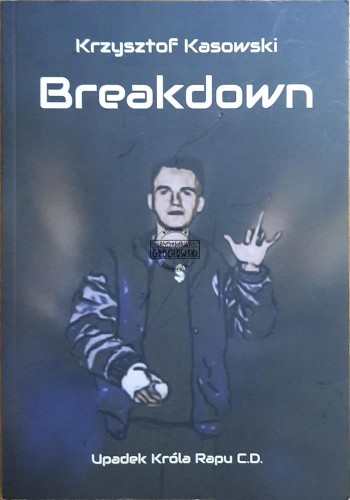 666732 Breakdown (autograf)