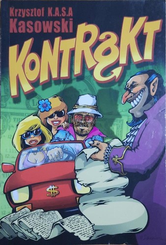 666733 Kontrakt (autograf)