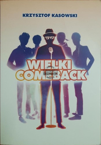 666734 Wielki comeback (autograf)