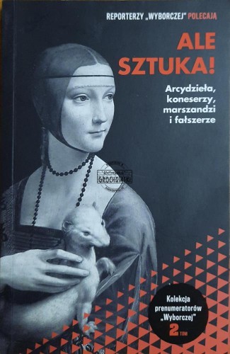 666738 Ale sztuka!