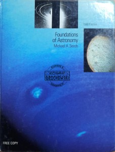 Foundations of Astronomy