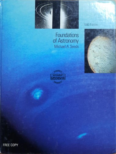 666750 Foundations of Astronomy
