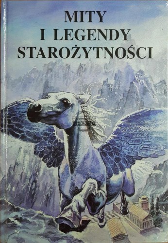 666759 Mity i legendy starożytności