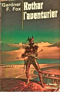 Kothar l'aventurier