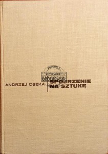 Spojrzenie na sztukę 