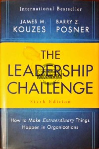 The leadership challenge 