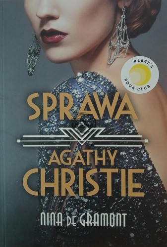 665996 Sprawa Agathy Christie