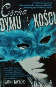Córka dymu i kości