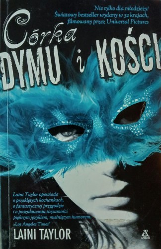 665997 Córka dymu i kości