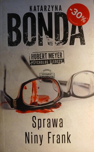 669037 Sprawa Niny Frank