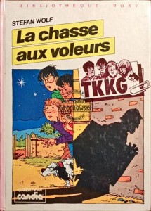 La chasse aux voleurs